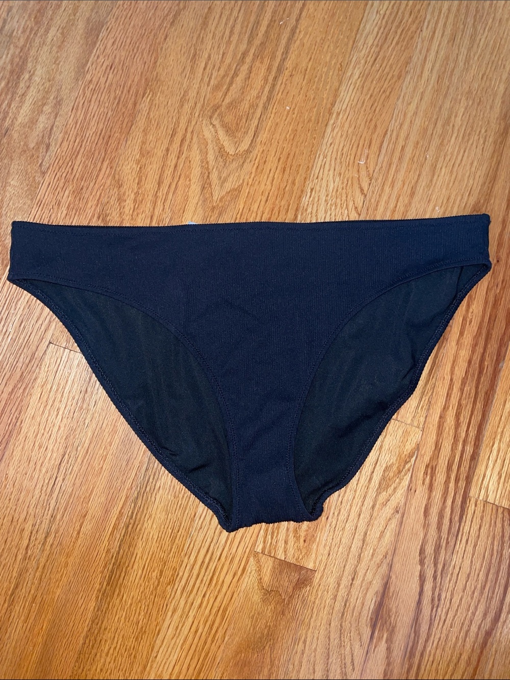 aerie Black Women's Bikini Bottom